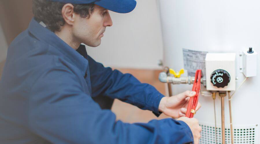 Expert burst pipe repair services in Grant, OK